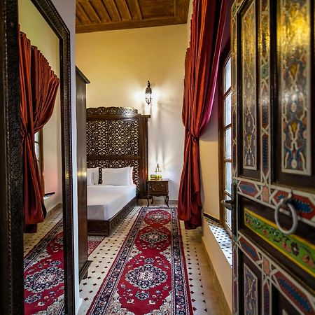 Riad Diamant De Fès Eksteriør bilde