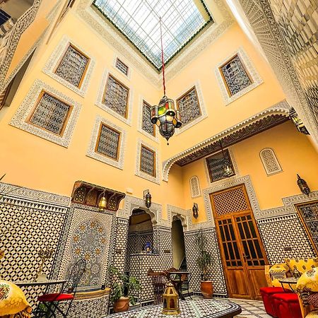 Riad Diamant De Fès Eksteriør bilde