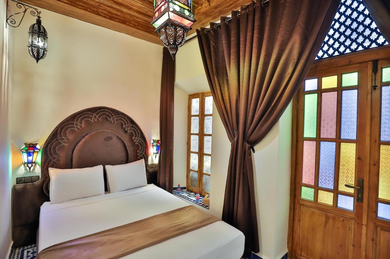 Riad Diamant De Fès Eksteriør bilde