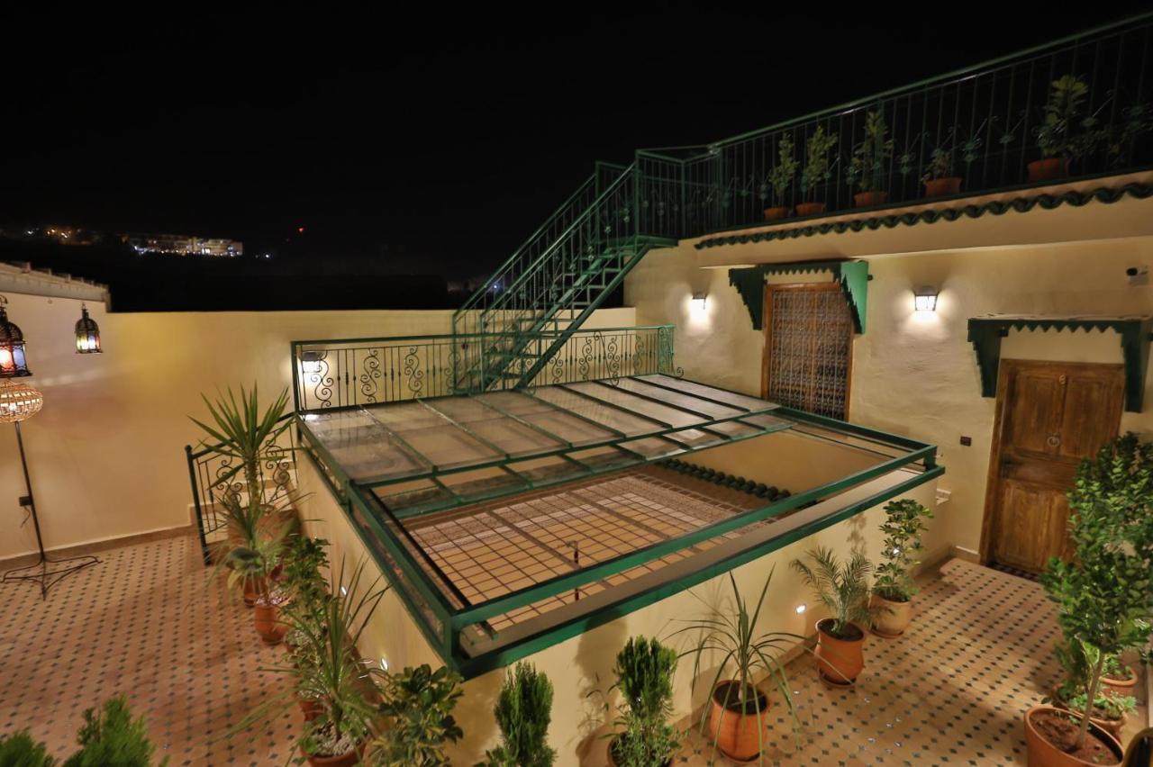 Riad Diamant De Fès Eksteriør bilde