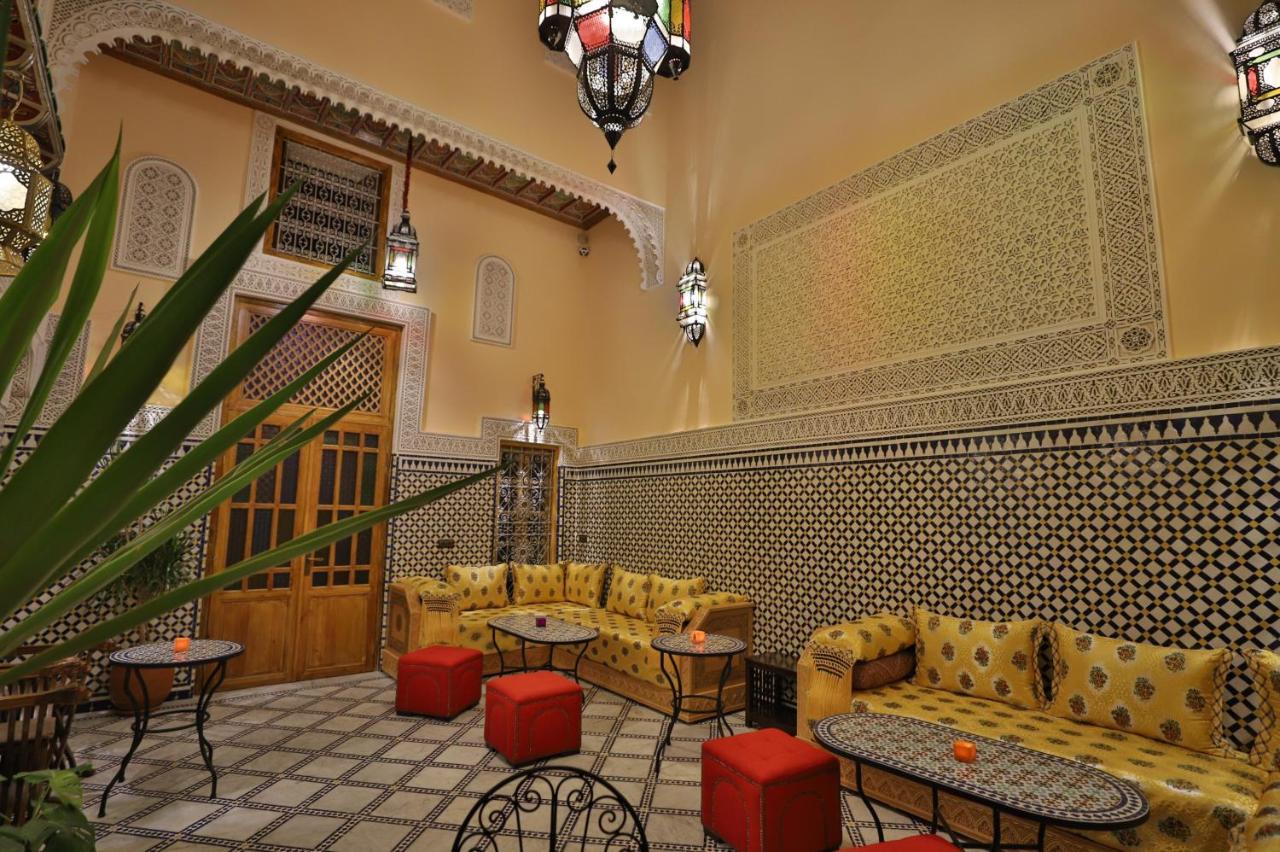 Riad Diamant De Fès Eksteriør bilde