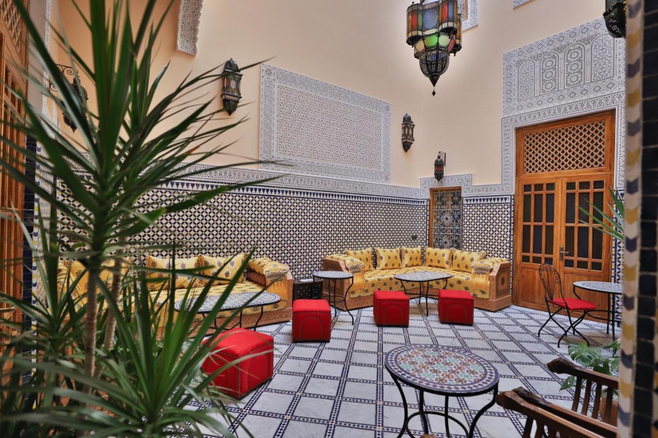 Riad Diamant De Fès Eksteriør bilde
