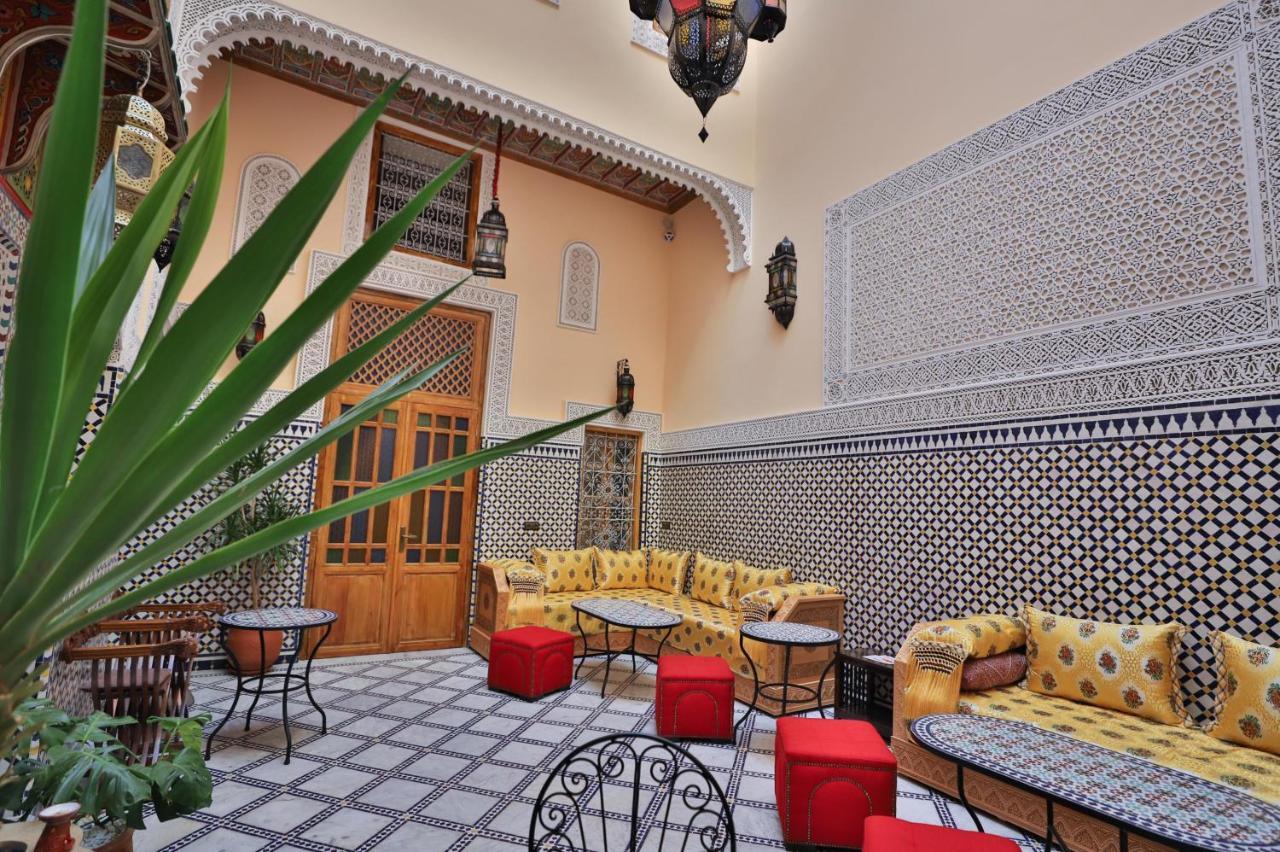 Riad Diamant De Fès Eksteriør bilde