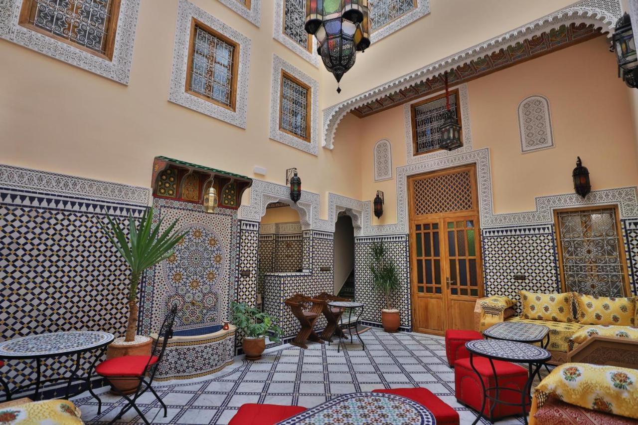 Riad Diamant De Fès Eksteriør bilde