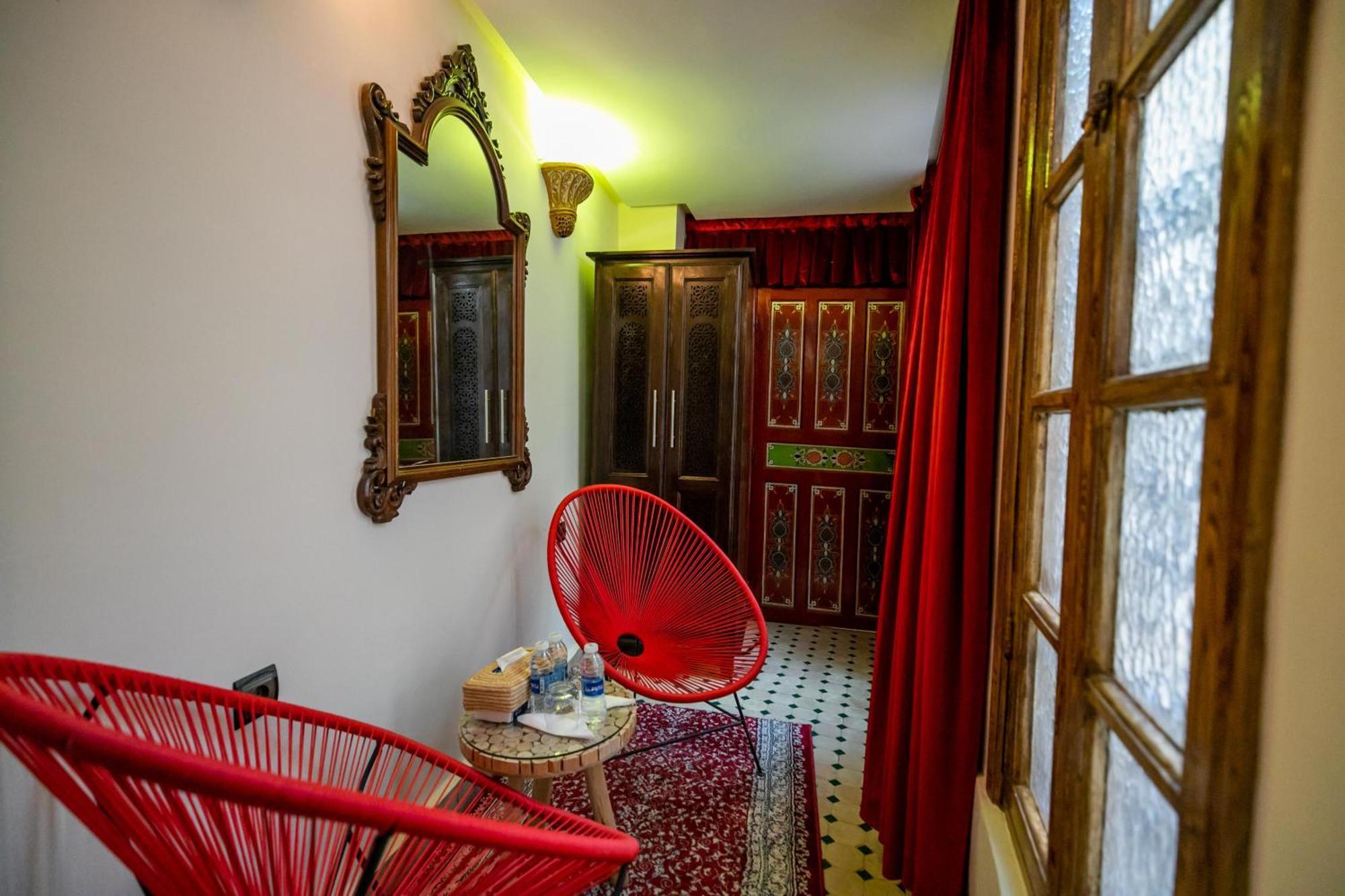 Riad Diamant De Fès Eksteriør bilde