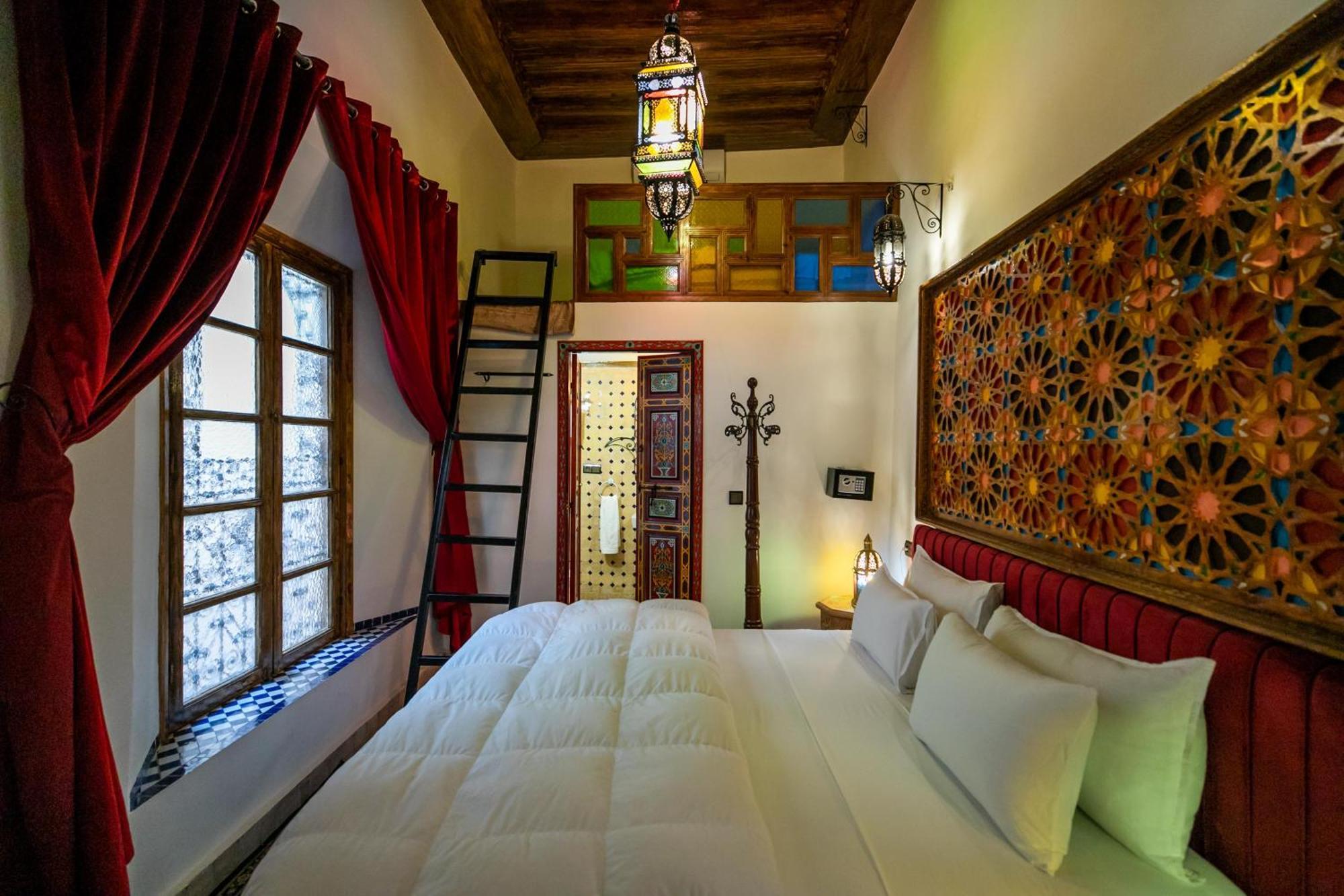 Riad Diamant De Fès Eksteriør bilde