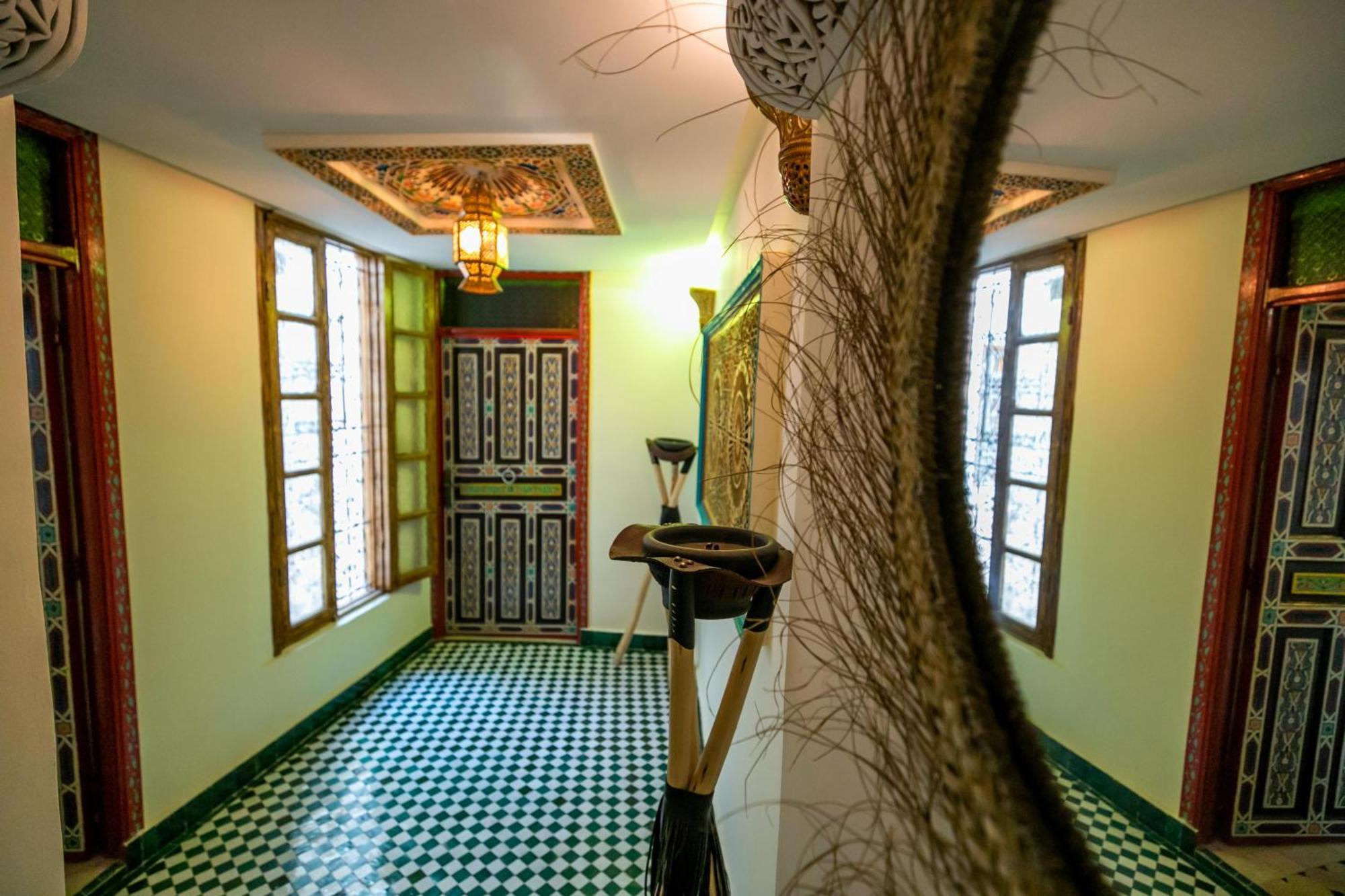 Riad Diamant De Fès Eksteriør bilde