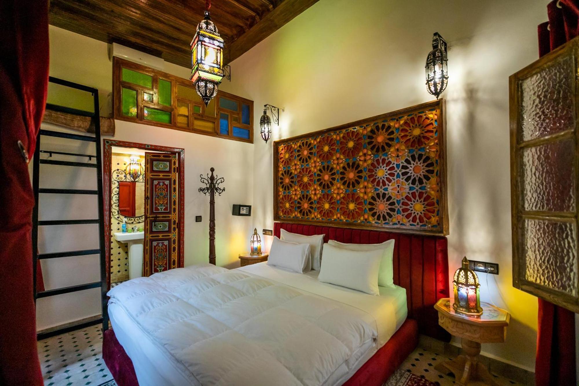 Riad Diamant De Fès Eksteriør bilde