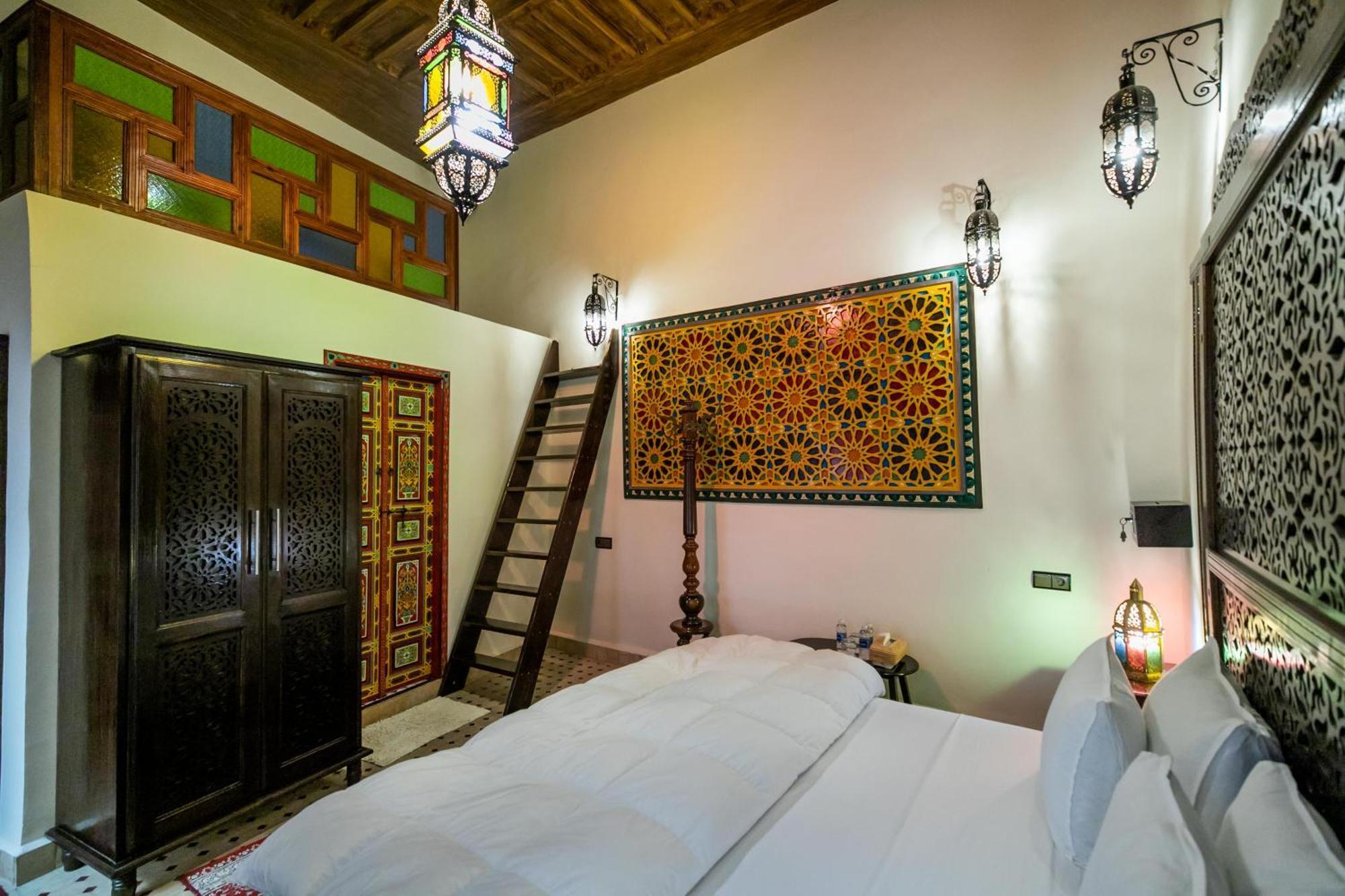 Riad Diamant De Fès Eksteriør bilde