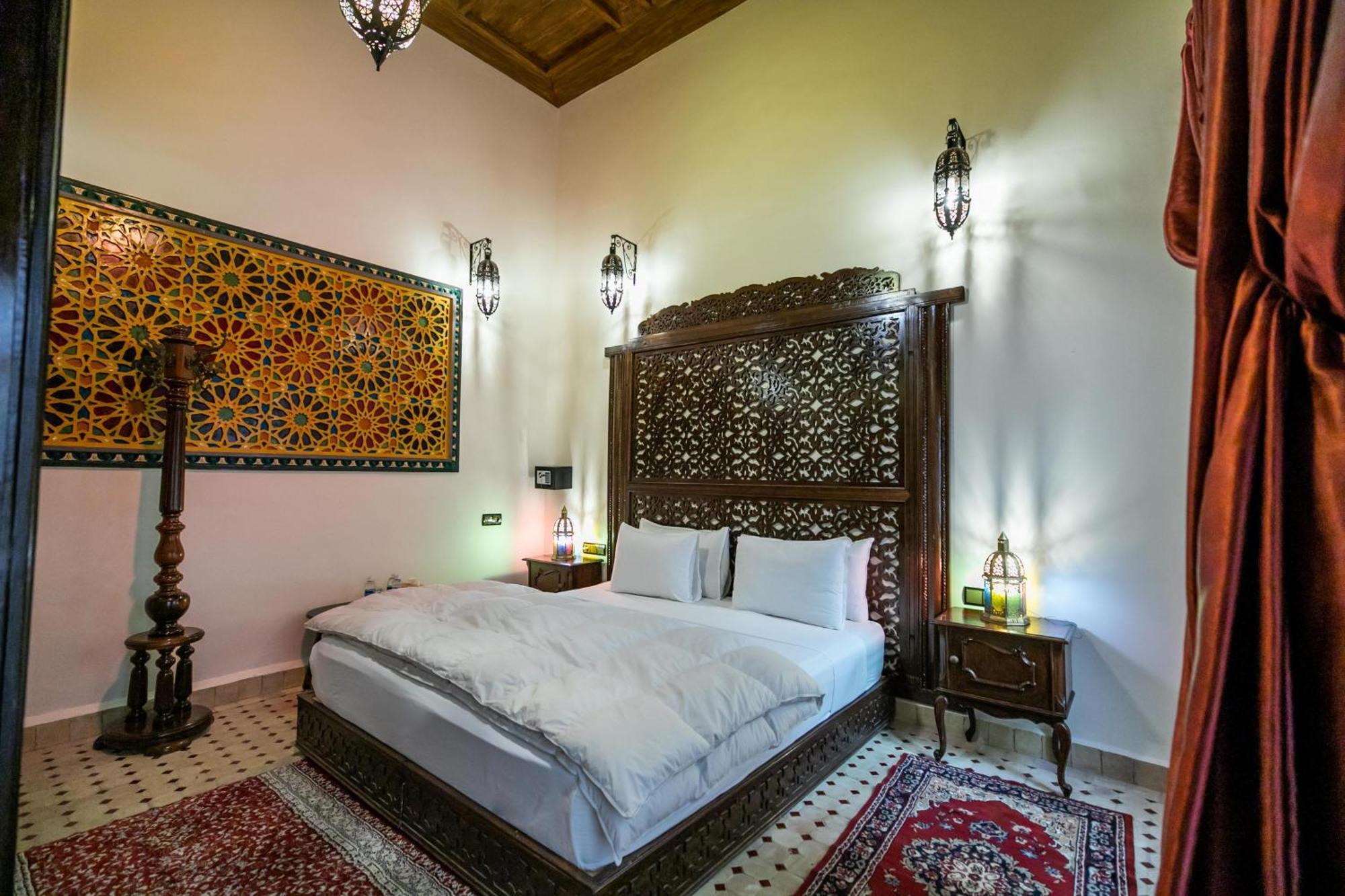 Riad Diamant De Fès Eksteriør bilde