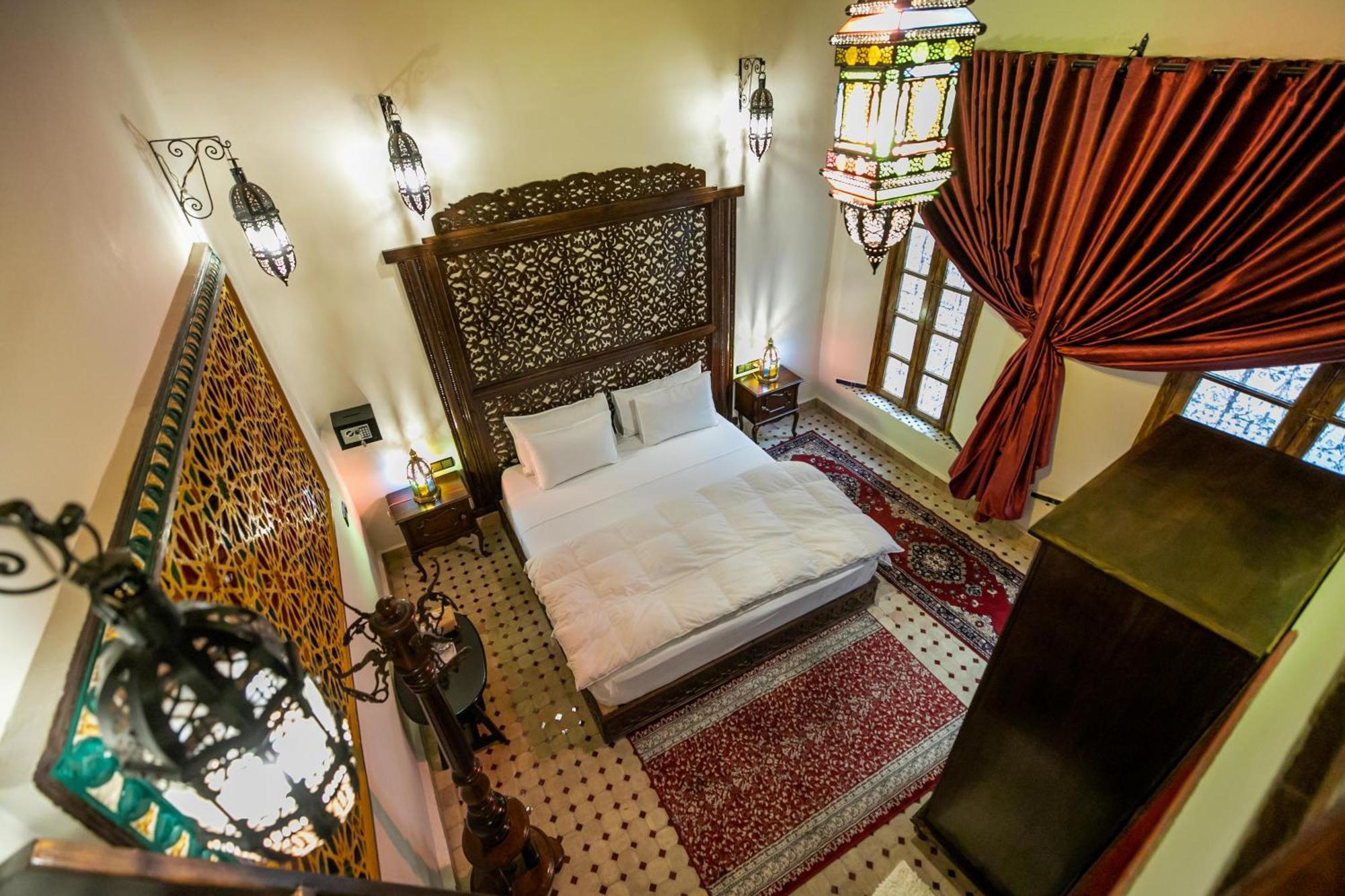 Riad Diamant De Fès Eksteriør bilde