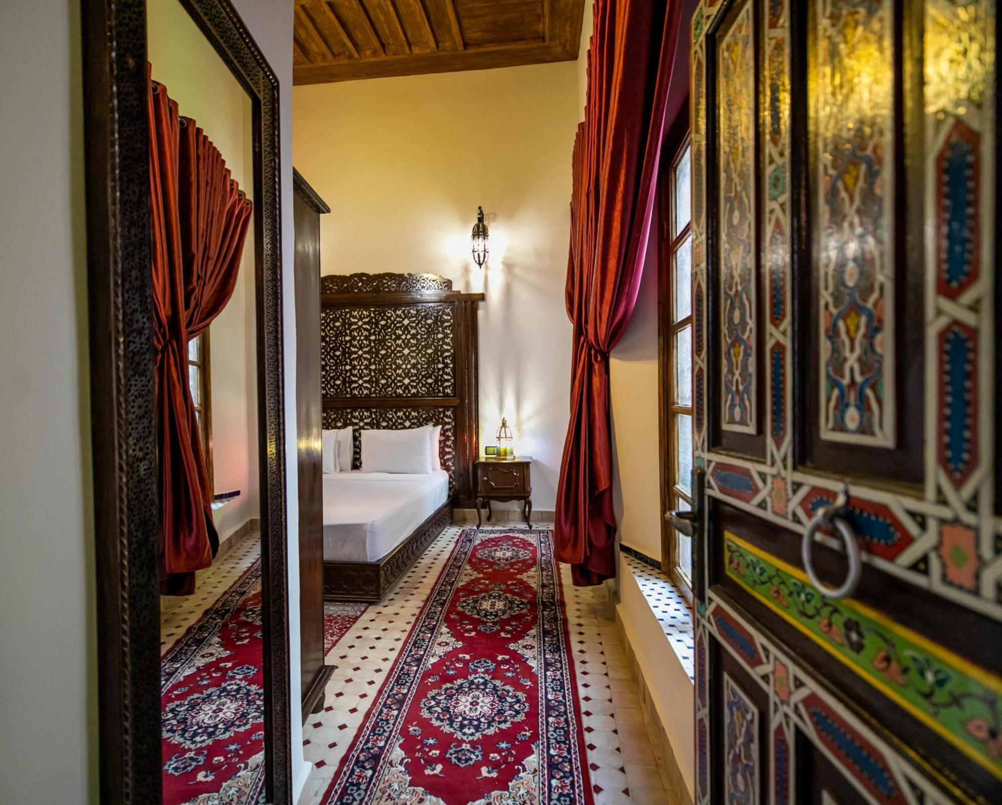 Riad Diamant De Fès Eksteriør bilde