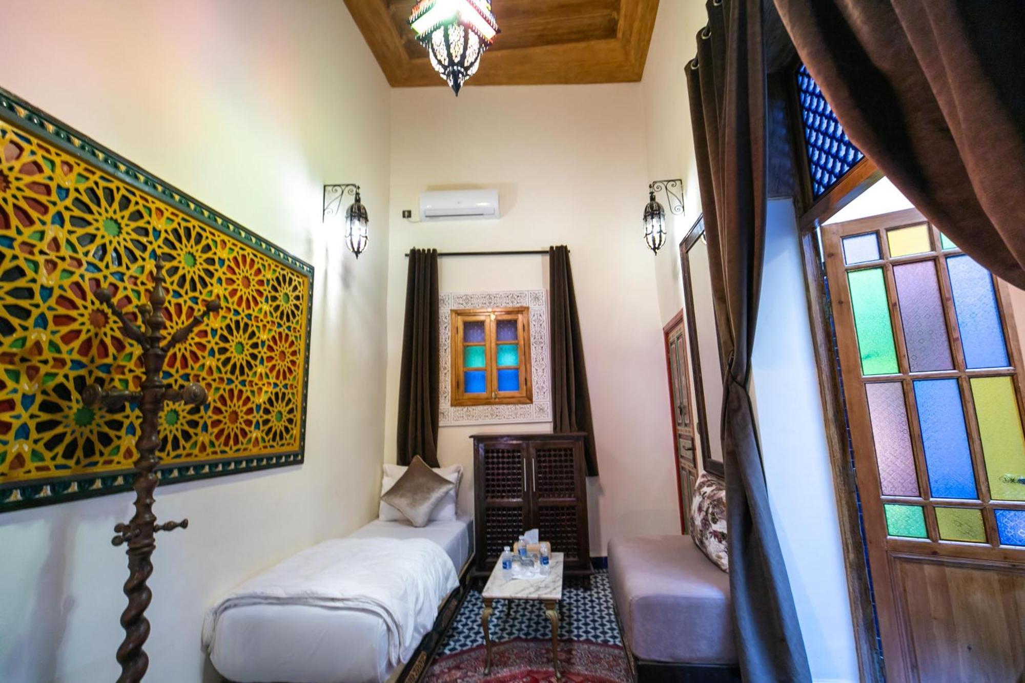 Riad Diamant De Fès Eksteriør bilde