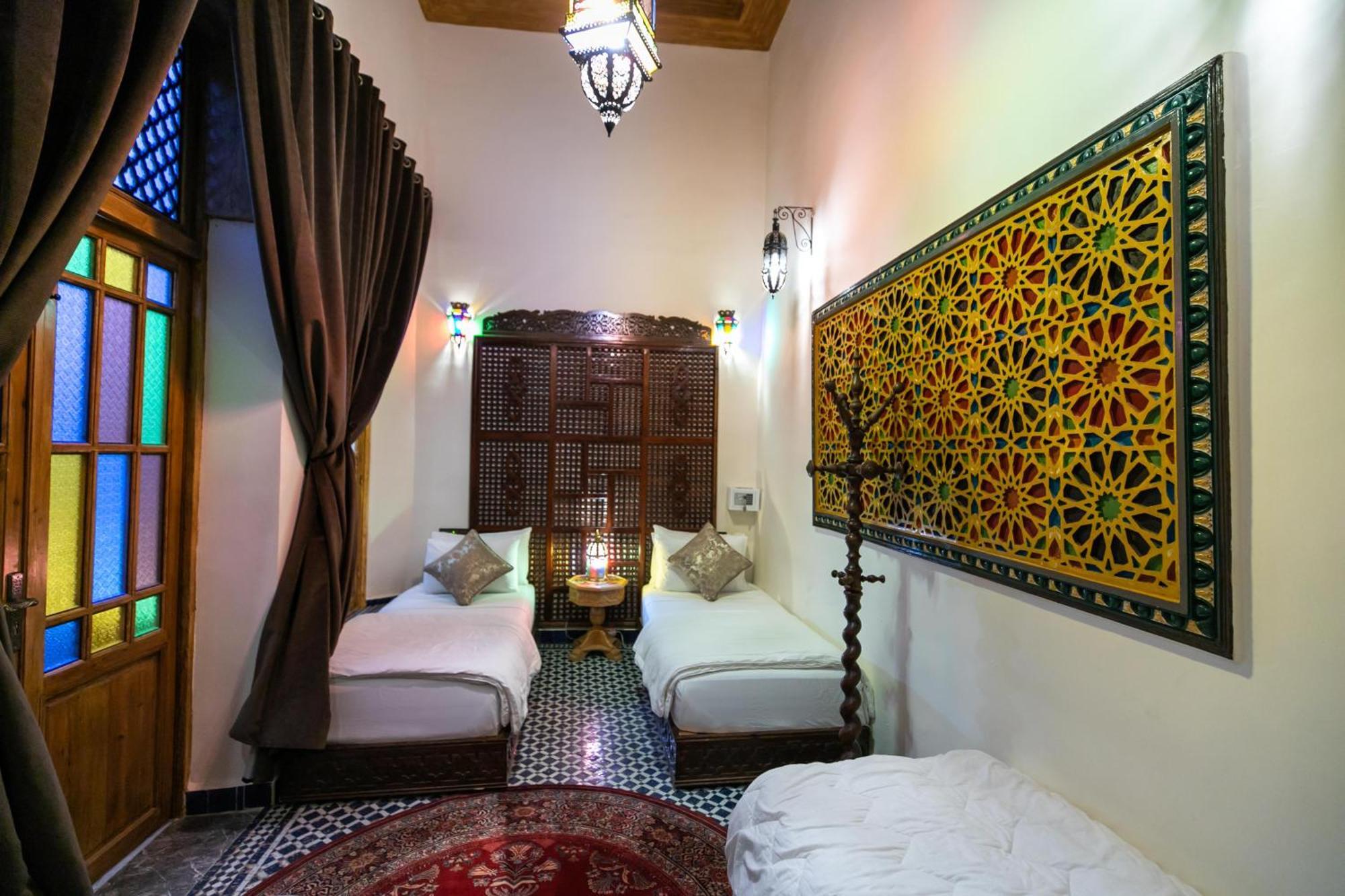 Riad Diamant De Fès Eksteriør bilde
