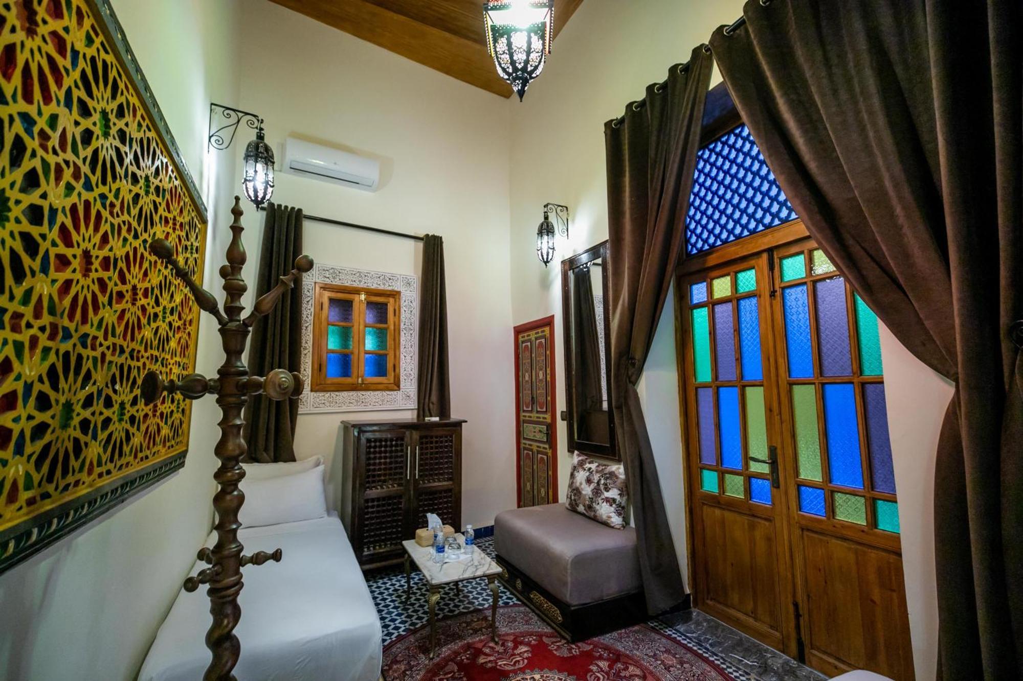 Riad Diamant De Fès Eksteriør bilde