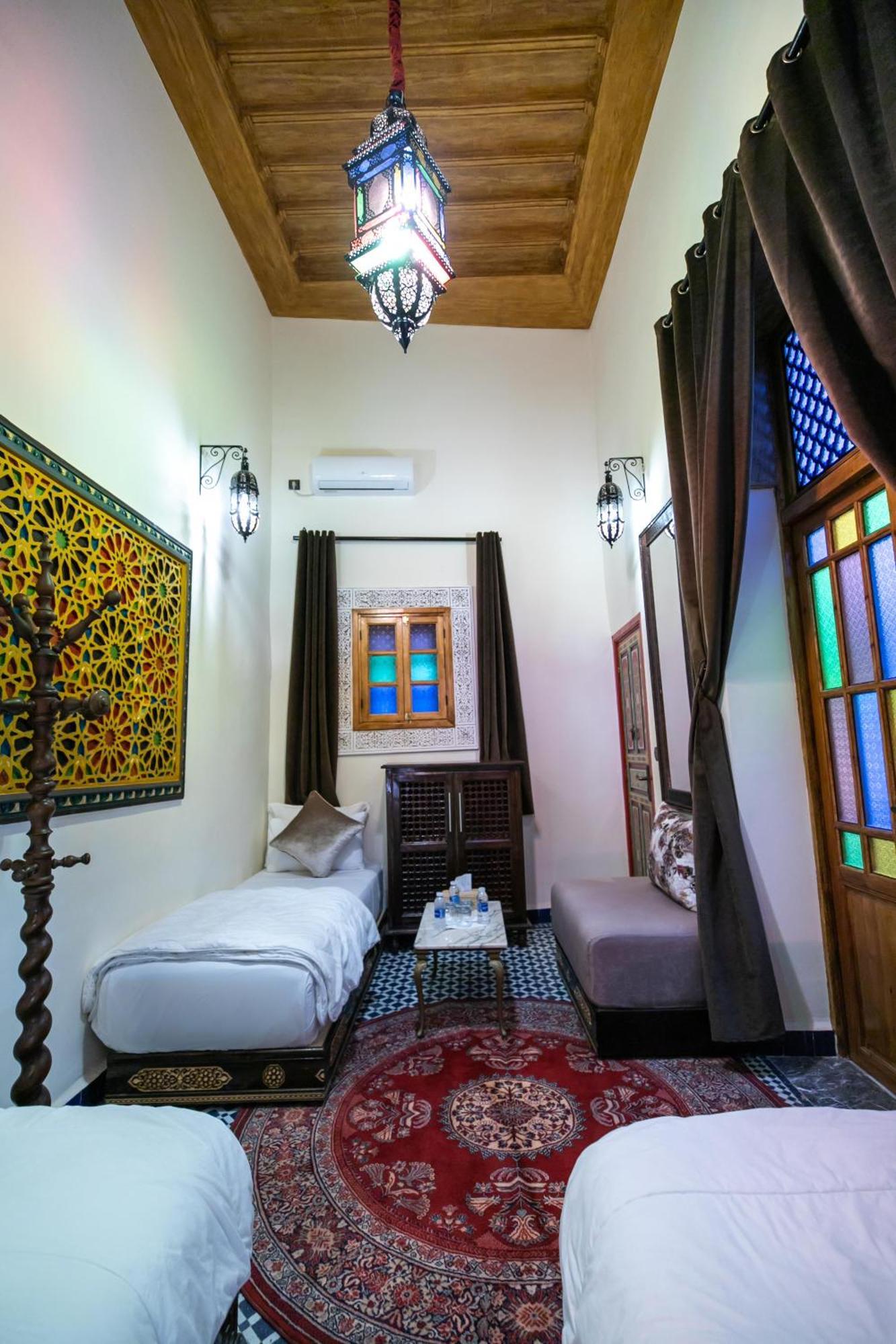 Riad Diamant De Fès Eksteriør bilde