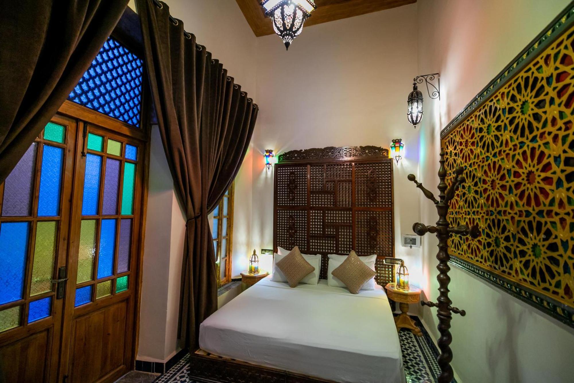 Riad Diamant De Fès Eksteriør bilde