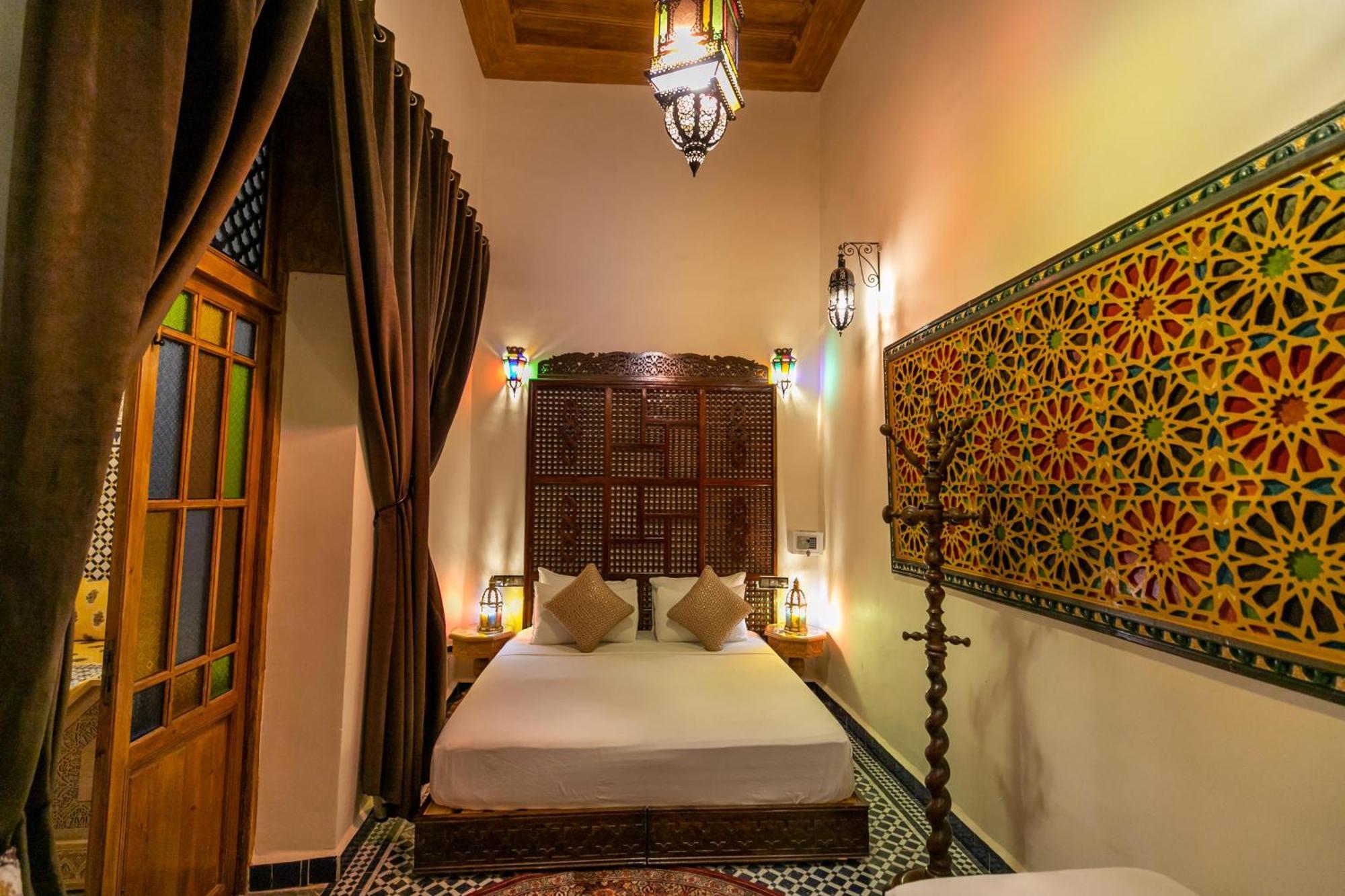 Riad Diamant De Fès Eksteriør bilde