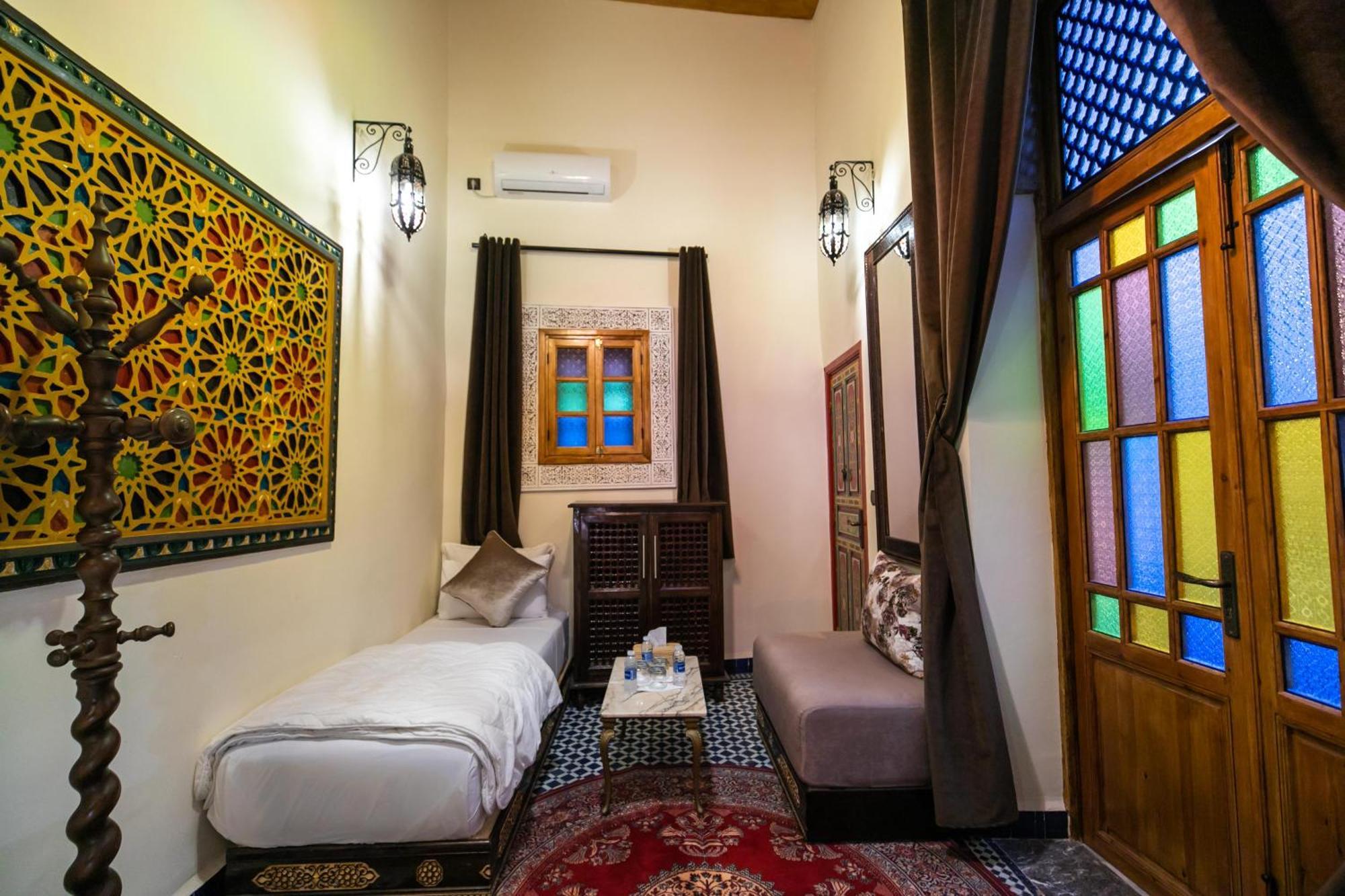 Riad Diamant De Fès Eksteriør bilde