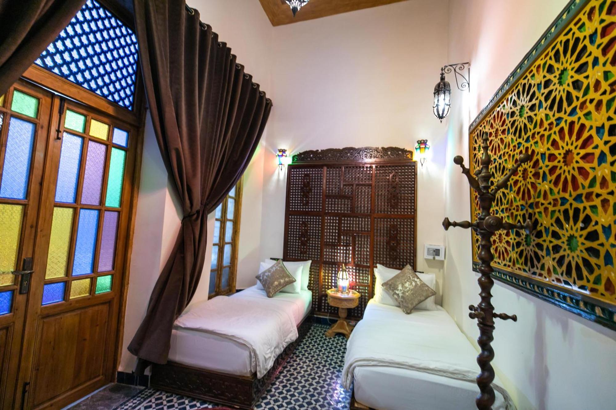 Riad Diamant De Fès Eksteriør bilde