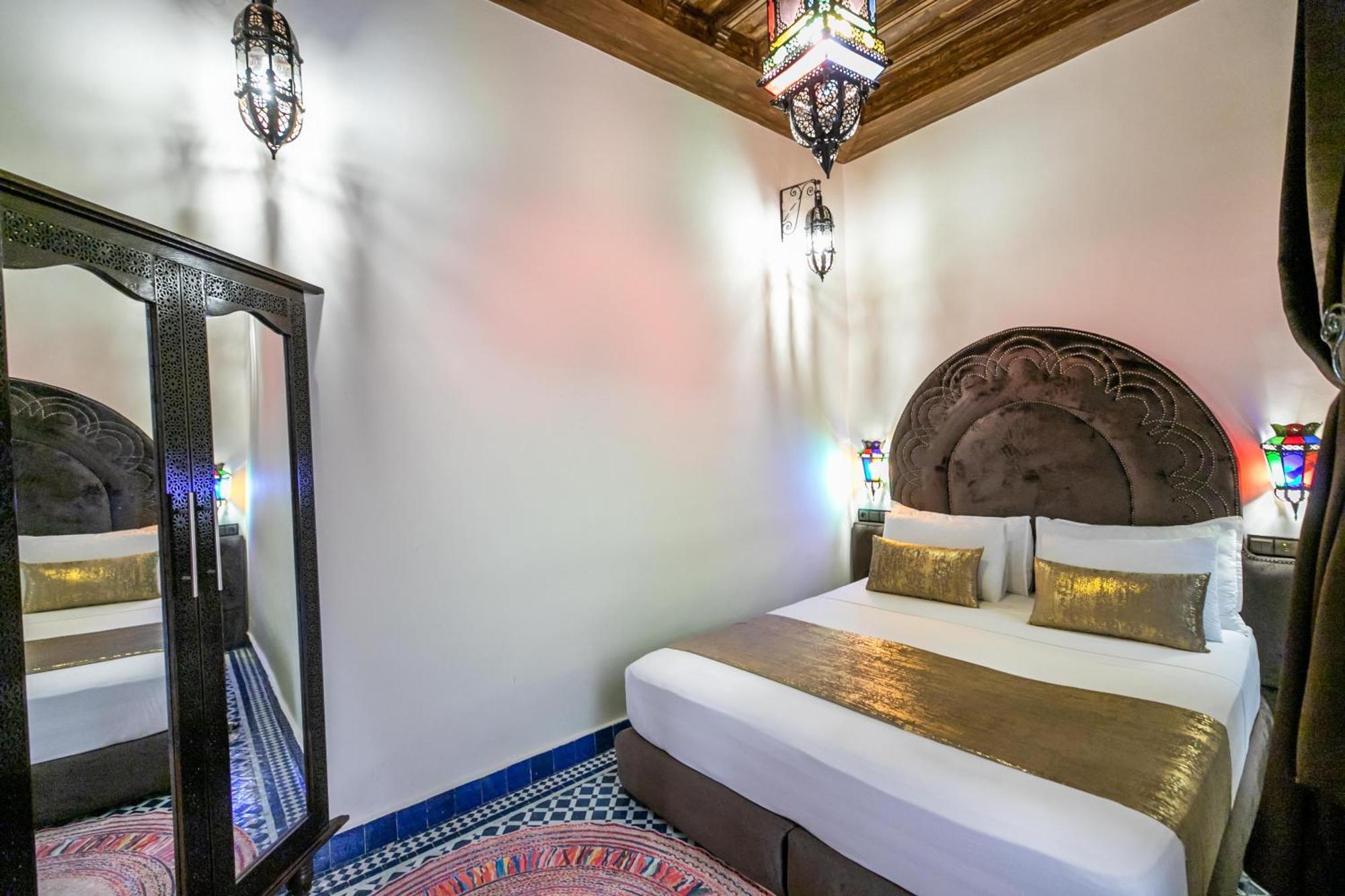Riad Diamant De Fès Eksteriør bilde