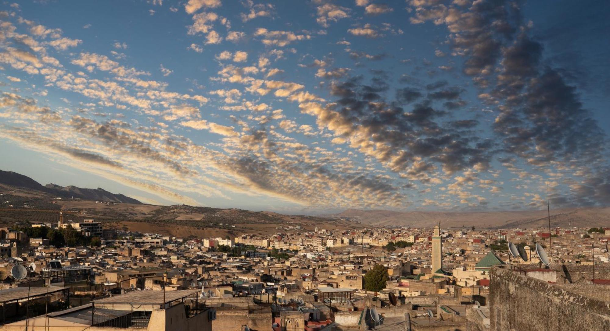 Riad Diamant De Fès Eksteriør bilde