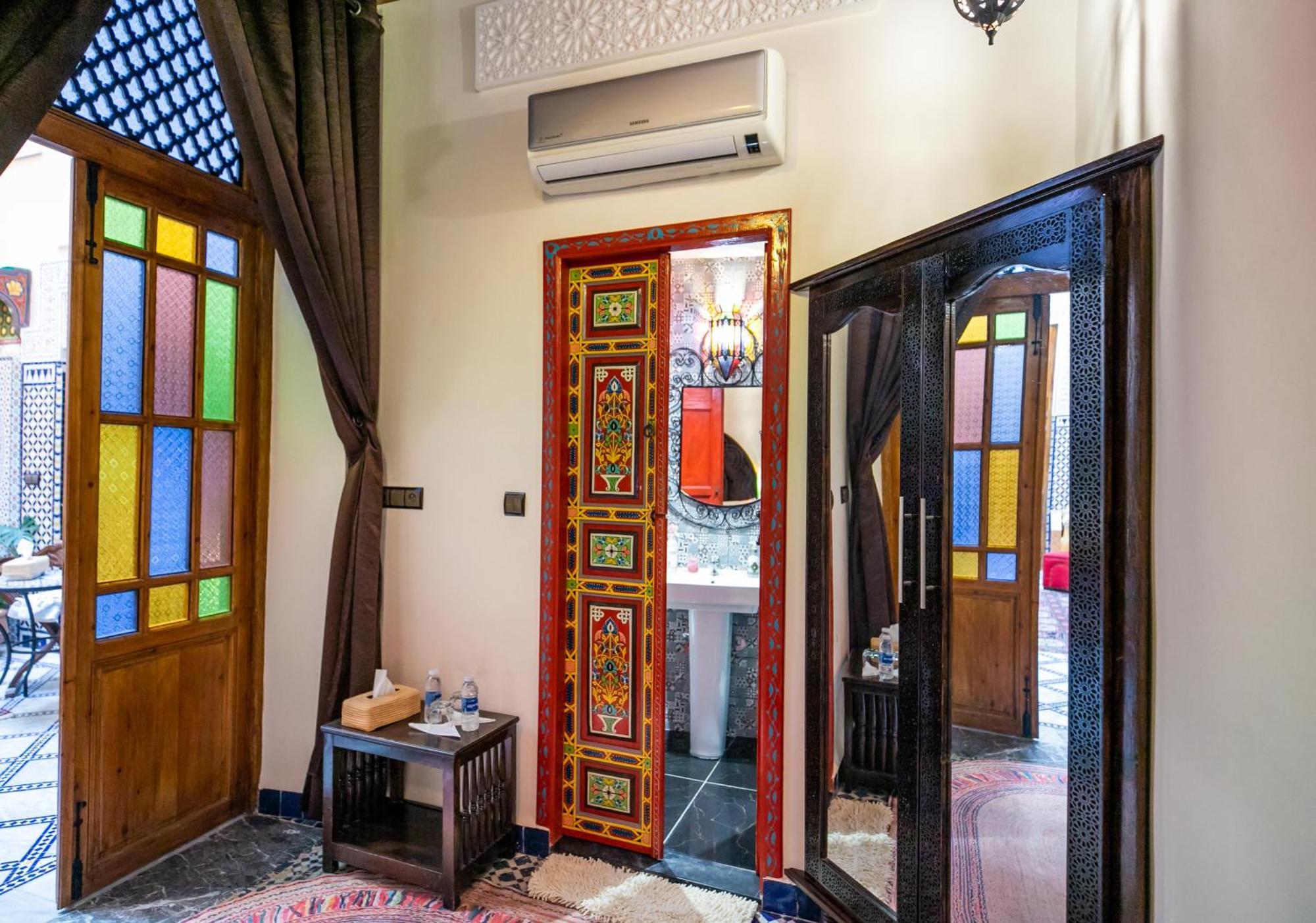 Riad Diamant De Fès Eksteriør bilde