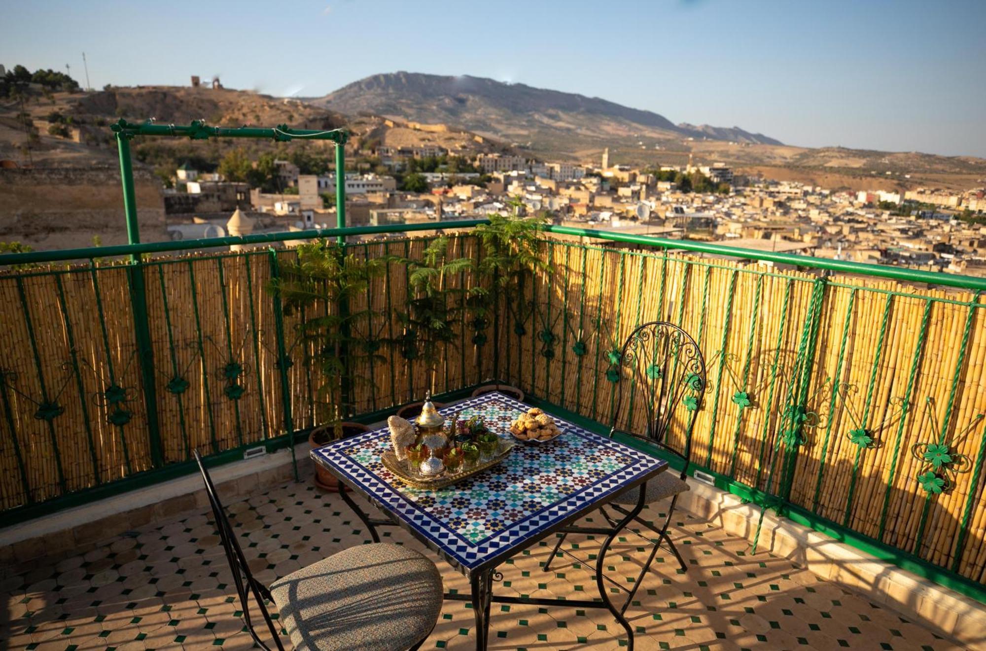Riad Diamant De Fès Eksteriør bilde
