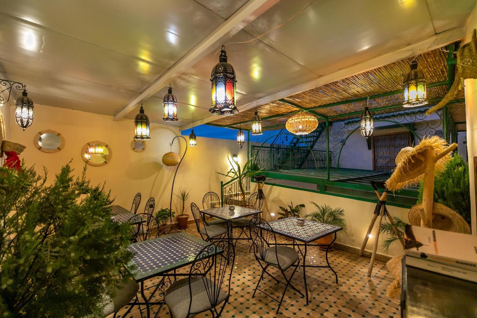 Riad Diamant De Fès Eksteriør bilde