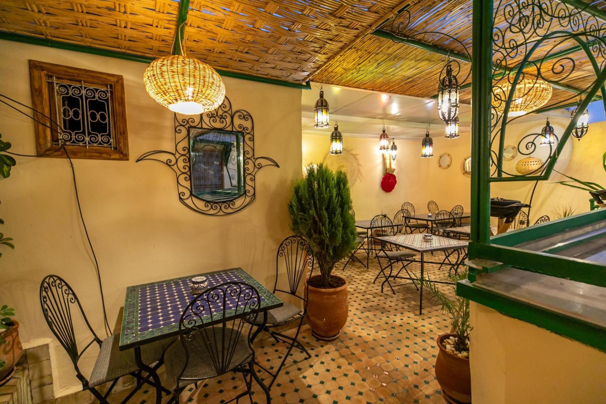 Riad Diamant De Fès Eksteriør bilde