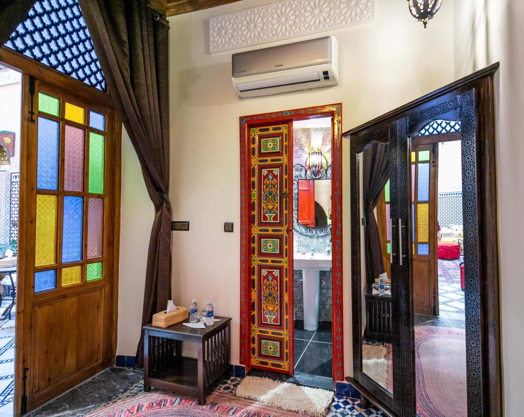Riad Diamant De Fès Eksteriør bilde
