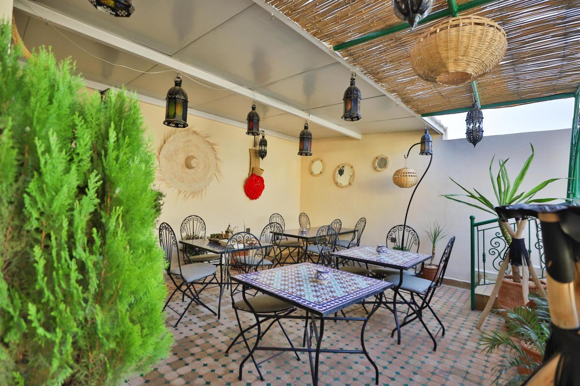 Riad Diamant De Fès Eksteriør bilde