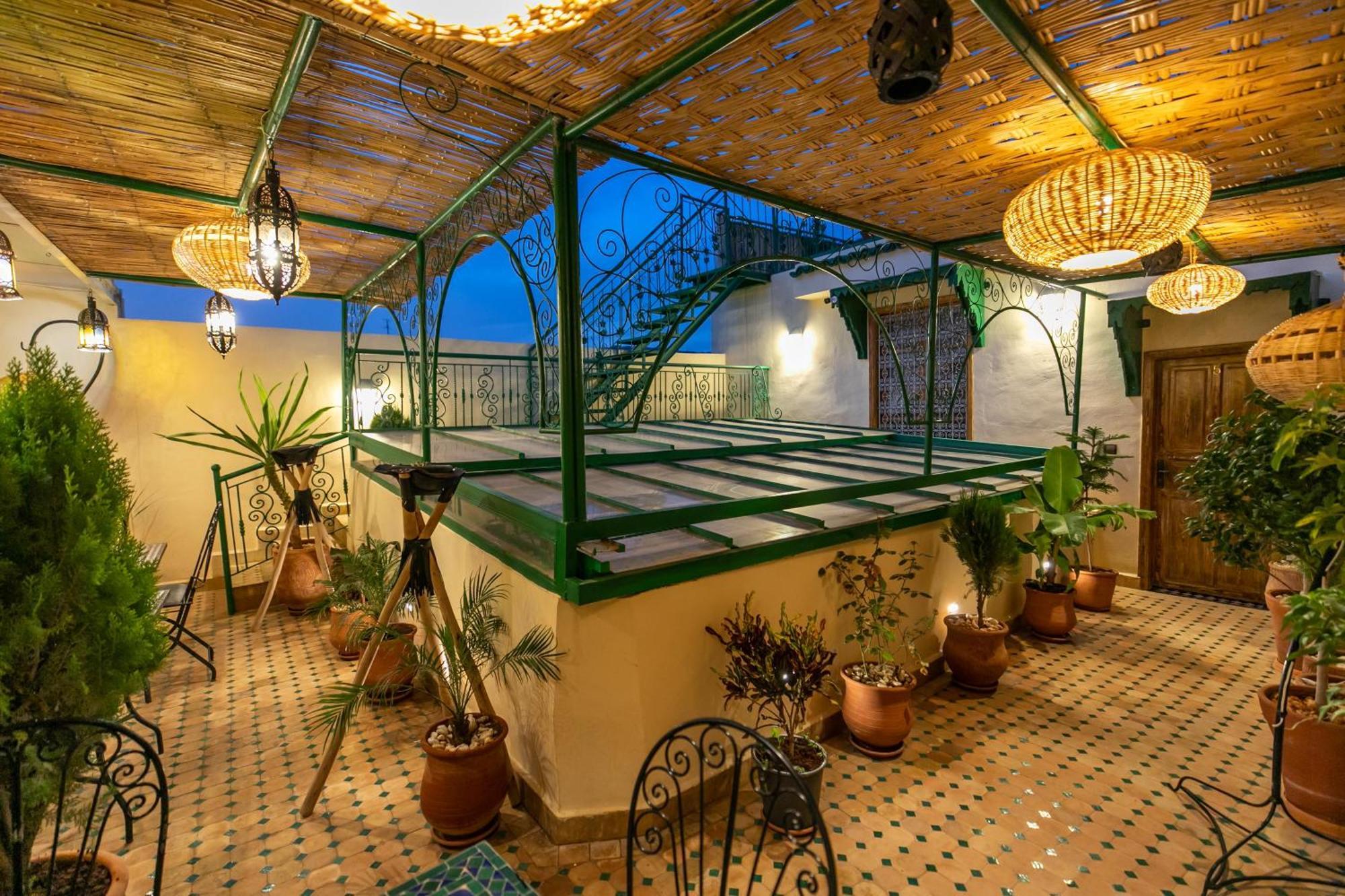 Riad Diamant De Fès Eksteriør bilde