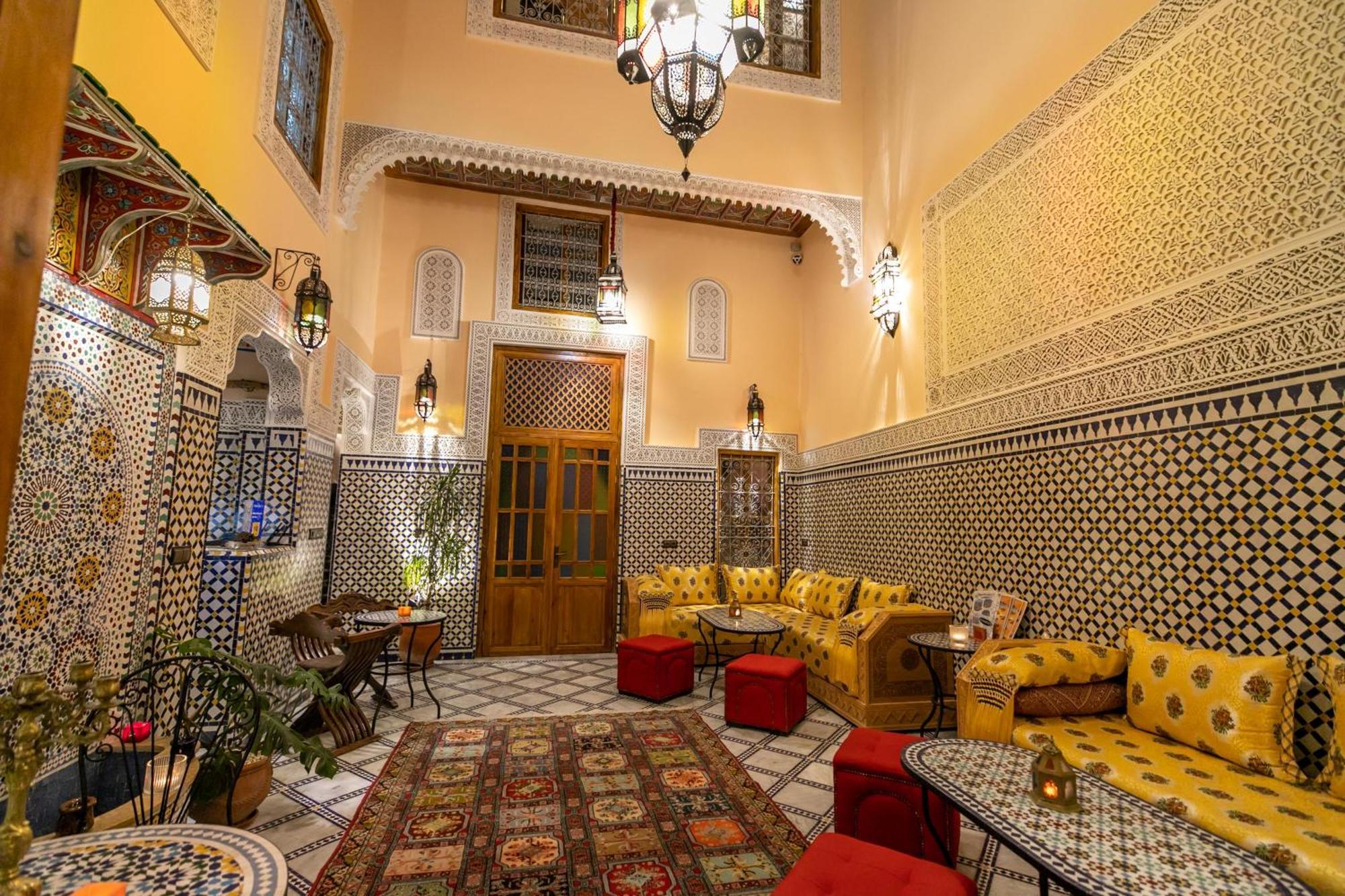Riad Diamant De Fès Eksteriør bilde